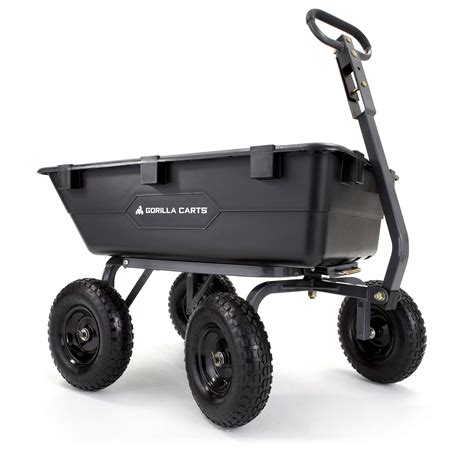 gorilla utility carts